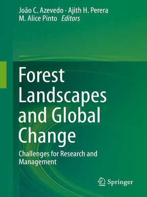 cover image of Forest Landscapes and Global Change